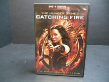 Load image into Gallery viewer, The Hunger Games: Catching Fire (DVD, 2013)