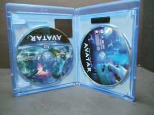 Avatar (Blu-ray, 2012)