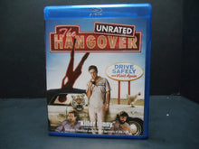 Load image into Gallery viewer, The Hangover (Blu-ray Disc, 2009, Rated/Unrated)