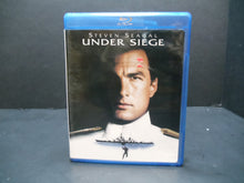 Load image into Gallery viewer, Under Siege (Blu-ray Disc, 2006)