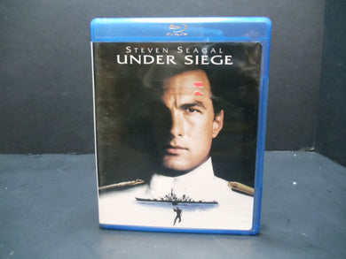 Under Siege (Blu-ray Disc, 2006)