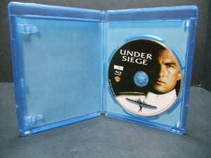 Under Siege (Blu-ray Disc, 2006)