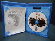 Load image into Gallery viewer, Oceans Thirteen (Blu-ray Disc, 2007)