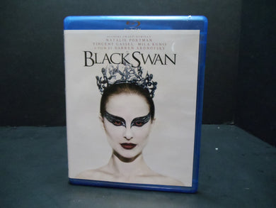 Black Swan (Blu-ray, 2011, 2-Disc Set)