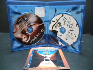 Black Swan (Blu-ray, 2011, 2-Disc Set)