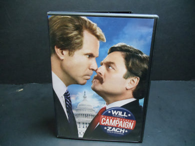 The Campaign (DVD, 2012)