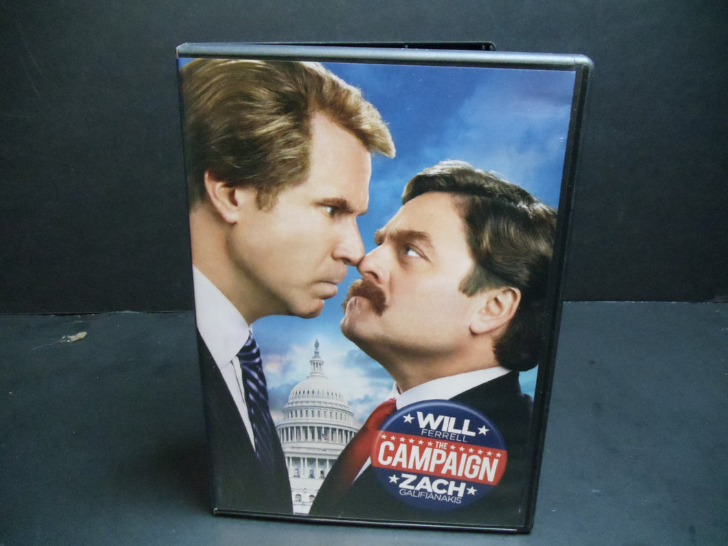 The Campaign (DVD, 2012)
