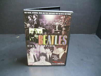 The Beatles - A Celebration (DVD, 1999)