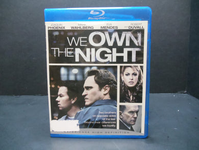 We Own The Night (Blu-ray Disc, 2008)