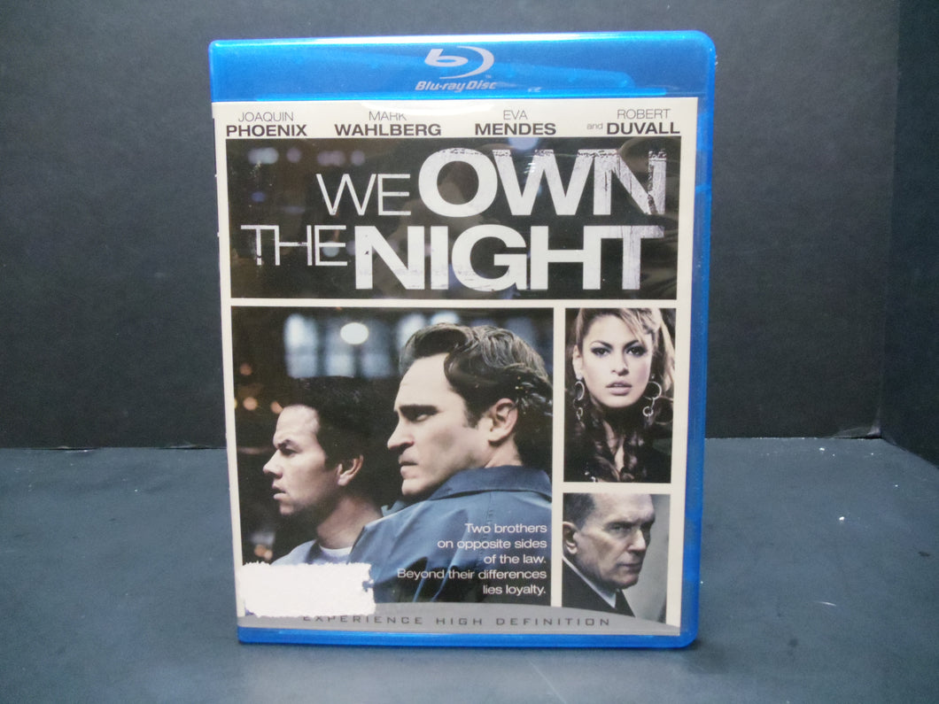 We Own The Night (Blu-ray Disc, 2008)