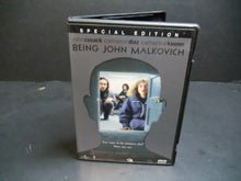 Load image into Gallery viewer, Being John Malkovich (DVD, 2002)