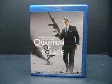 Load image into Gallery viewer, Quantum of Solace (Blu-ray, 2008)