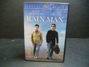 Rain Man (DVD, 2004, Special Edition)