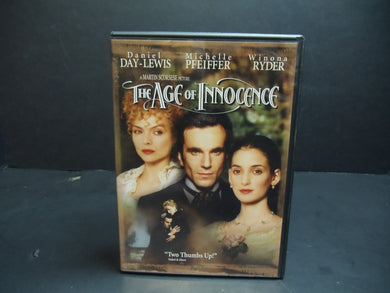 The Age of Innocence (DVD, 2010)