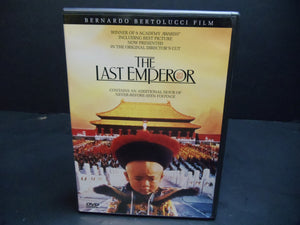 The Last Emperor (DVD, 1999)