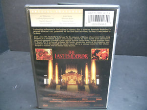 The Last Emperor (DVD, 1999)