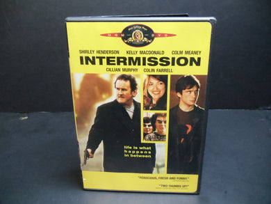 Intermission (DVD, 2004)