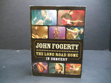 Load image into Gallery viewer, John Fogerty - The Long Road Home In Concert (DVD, 2006)