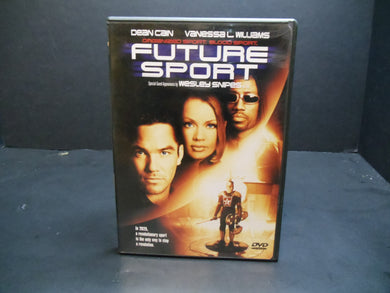 Future Sport (DVD, 1999)