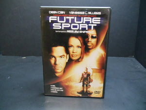 Future Sport (DVD, 1999)