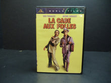 Load image into Gallery viewer, La Cage Aux Folles (DVD, 1979)