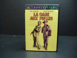 La Cage Aux Folles (DVD, 1979)