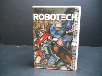 Robotech - Vol. 13: New Generation - Genesis (DVD, 2002)