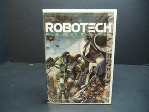 Robotech - Vol. 12 - New Generation - Counter Strike (DVD, 2002)