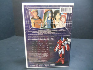 Robotech - Vol. 12 - New Generation - Counter Strike (DVD, 2002)