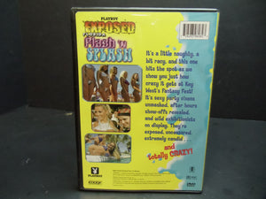 Playboy Exposed Florida Flash 'n Splash (DVD, 2002)