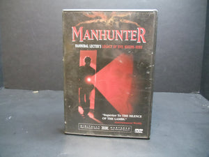 Manhunter (DVD, 2001)