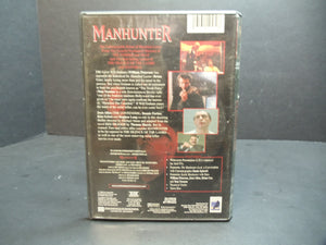 Manhunter (DVD, 2001)