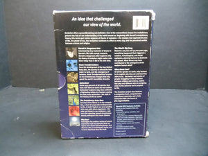 Evolution - Boxed Set (DVD, 2001, 4-Disc Set)