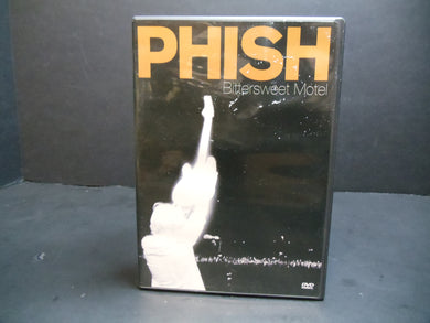 Phish - Bittersweet Motel (DVD, 2001, Widescreen)