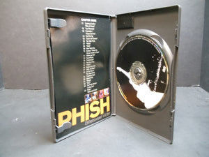 Phish - Bittersweet Motel (DVD, 2001, Widescreen)