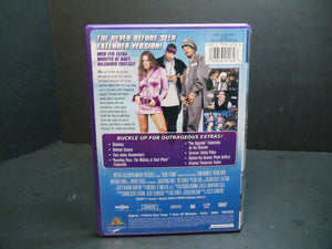 Soul Plane (DVD, 2004, Unrated)