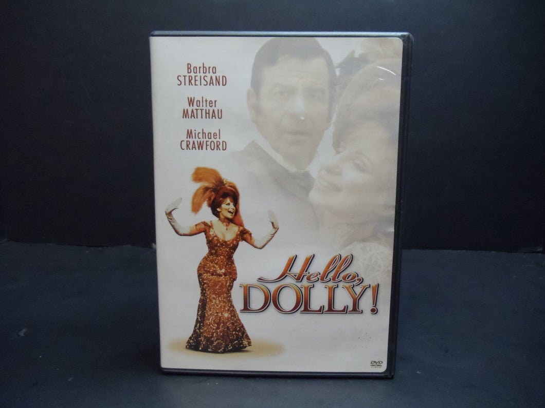 Hello, Dolly (DVD, 2009, Widescreen)