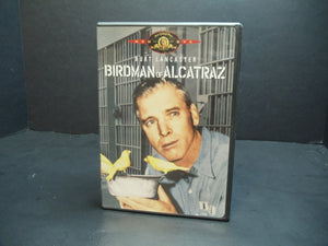 Birdman of Alcatraz (DVD, 2001)