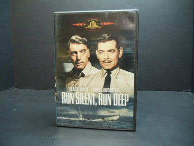 Run Silent, Run Deep (DVD, 1999)