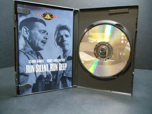 Run Silent, Run Deep (DVD, 1999)