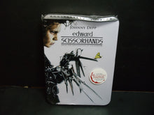 Load image into Gallery viewer, Edward Scissorhands (DVD, 2005, Widescreen w/ Collectible Tin)