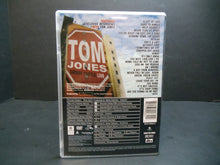 Load image into Gallery viewer, Tom Jones: Live Concert at Cardiff Castle (DVD, 2002)