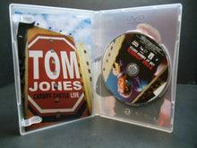 Load image into Gallery viewer, Tom Jones: Live Concert at Cardiff Castle (DVD, 2002)