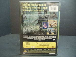 The Long Riders (DVD, 2001)