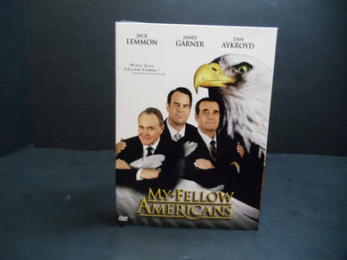 My Fellow Americans (DVD, 1997)