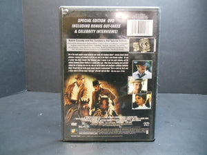 Butch Cassidy and the Sundance Kid (DVD, 2000, Special Edition)