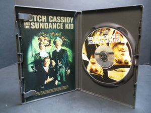 Butch Cassidy and the Sundance Kid (DVD, 2000, Special Edition)