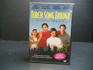 Torch Song Trilogy (DVD, 2004)