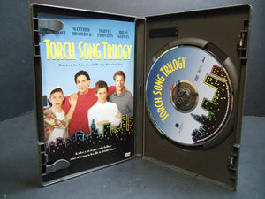 Torch Song Trilogy (DVD, 2004)