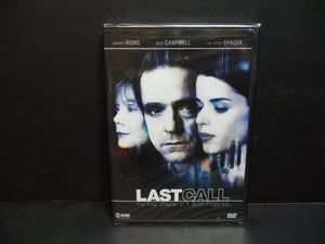 Last Call (DVD, 2003)